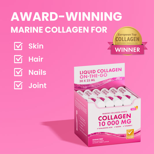 Vloeibare Marine Collageen 10.000mg