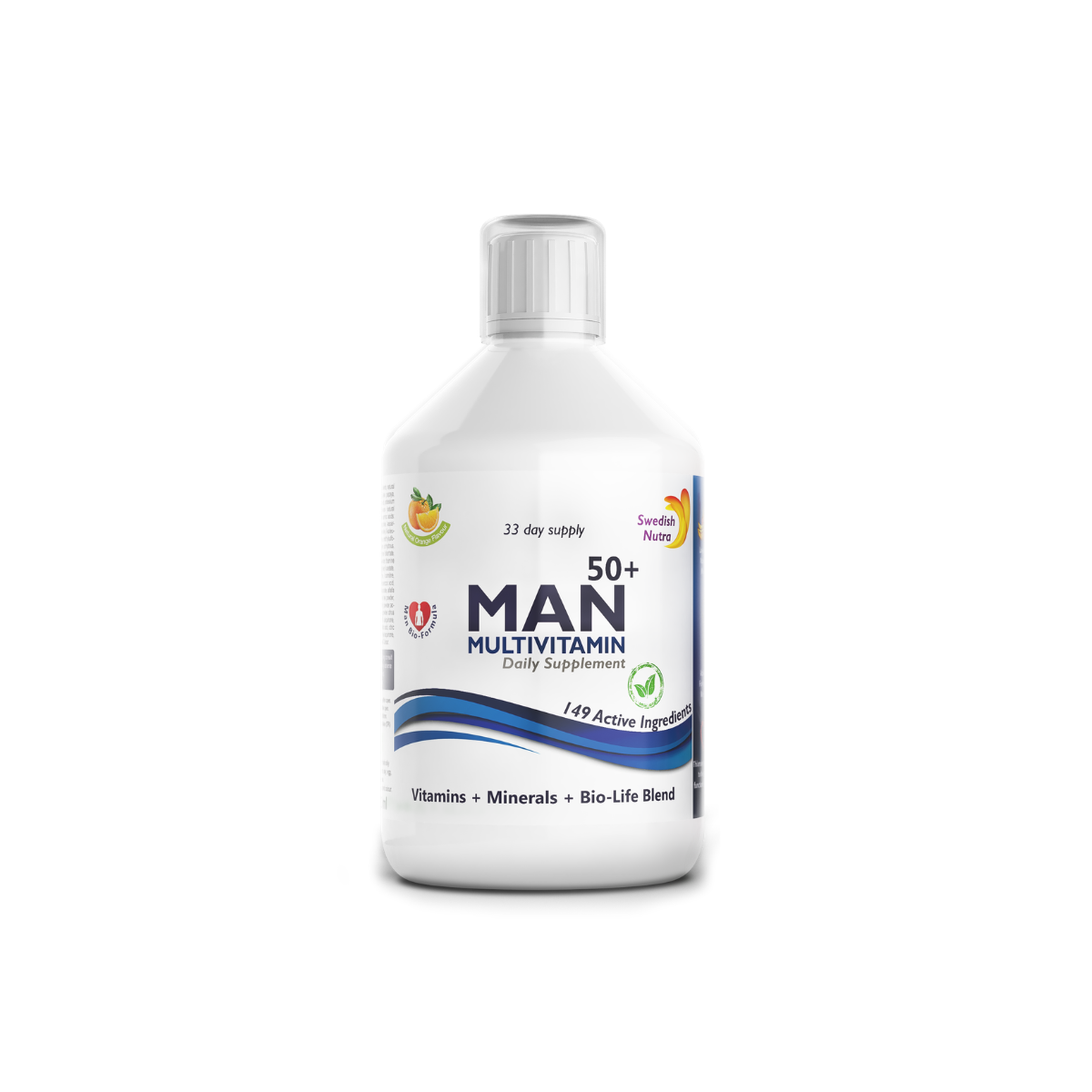 Multivitamine Man 50+ (500ml)