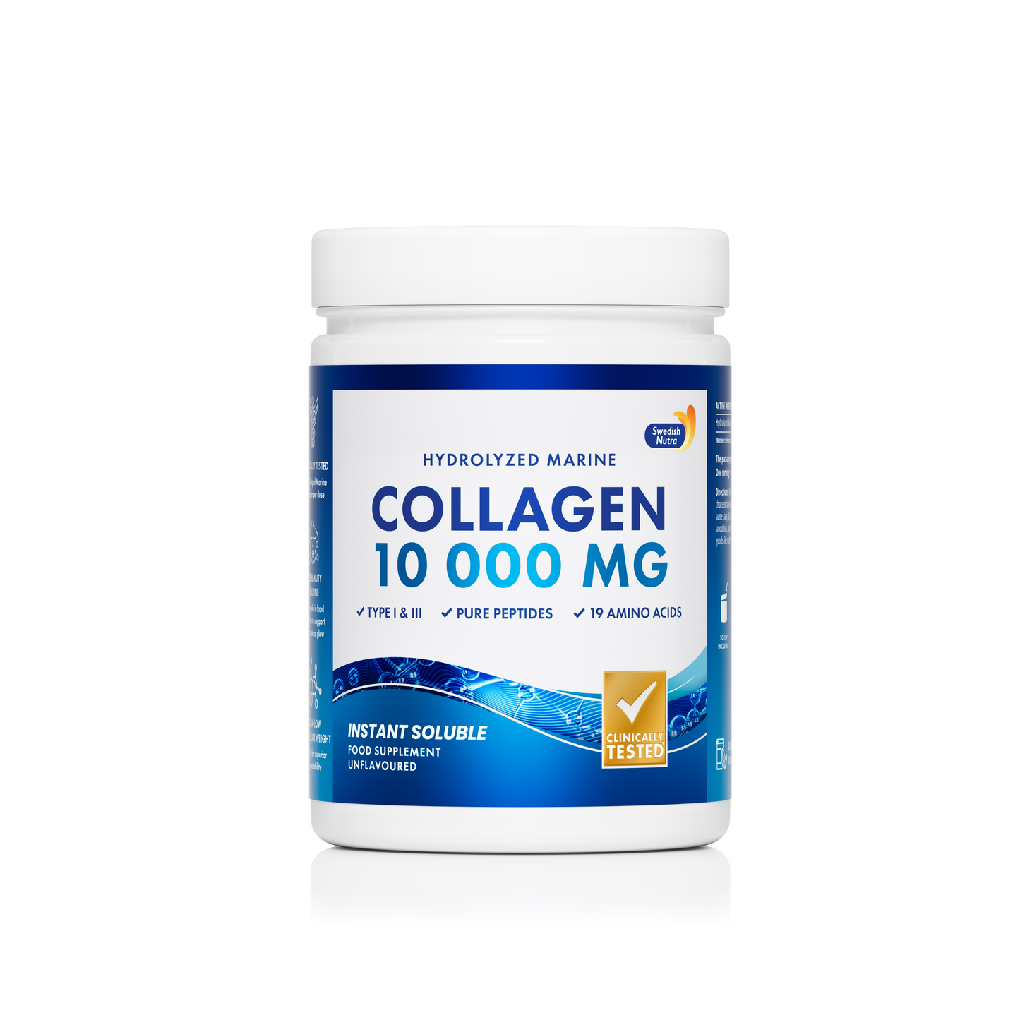 Collageen Poeder 10.000mg (Marine) 300g