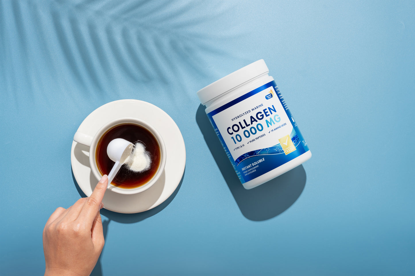 Collageen Poeder 10.000mg (Marine) 300g