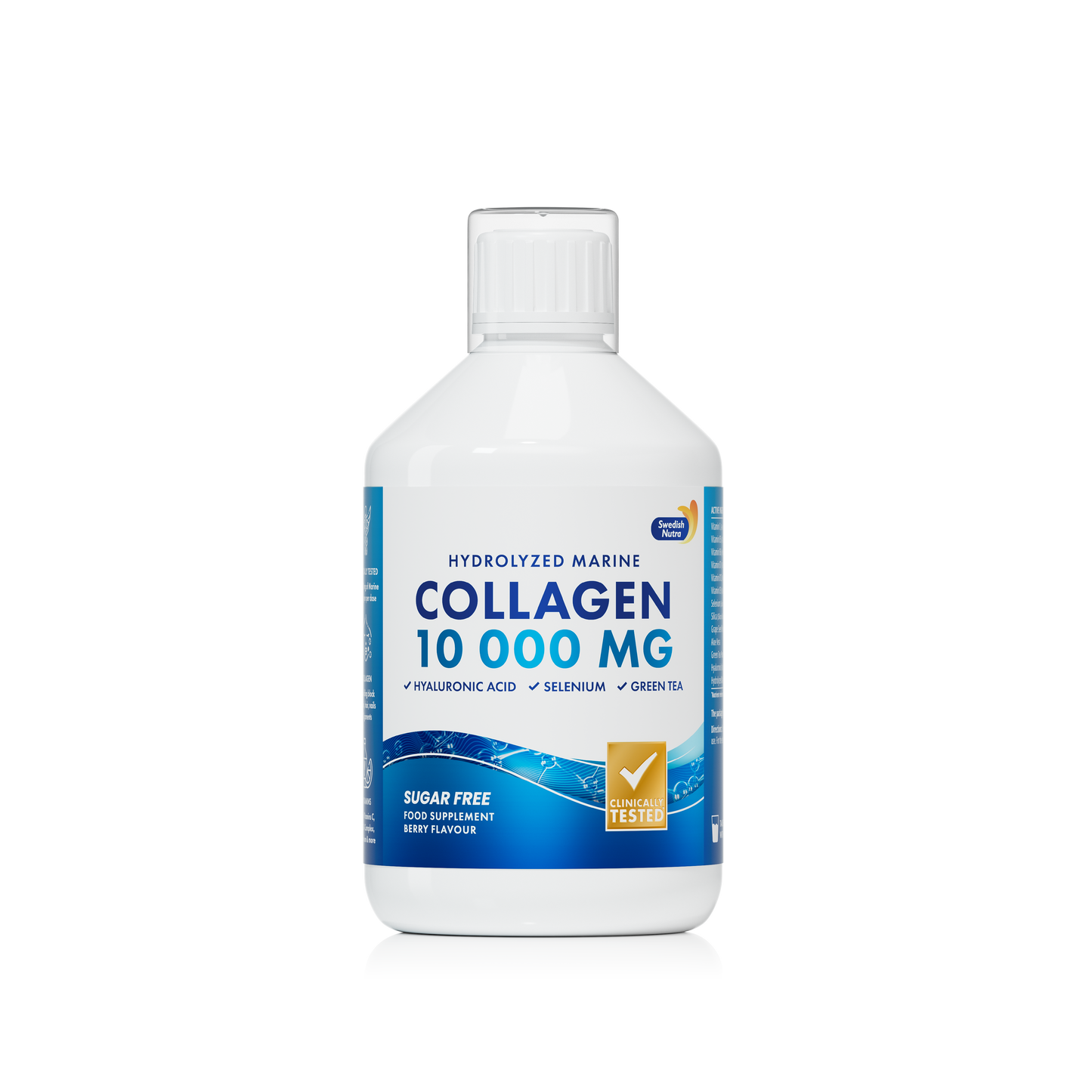 Vloeibaar Collageen 10.000mg (Marine) 500ml