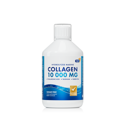 Vloeibaar Collageen 10.000mg (Marine) 500ml