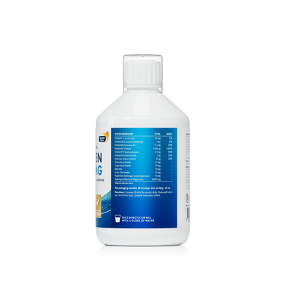 Vloeibaar Collageen 10.000mg (Marine) 500ml