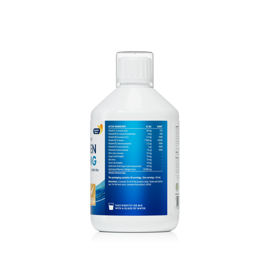 Vloeibaar Collageen 10.000mg (Marine) 500ml