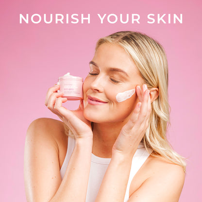 Swedish Collagen Deluxe anti-aging dagcrème 50 ml - afbeelding 3