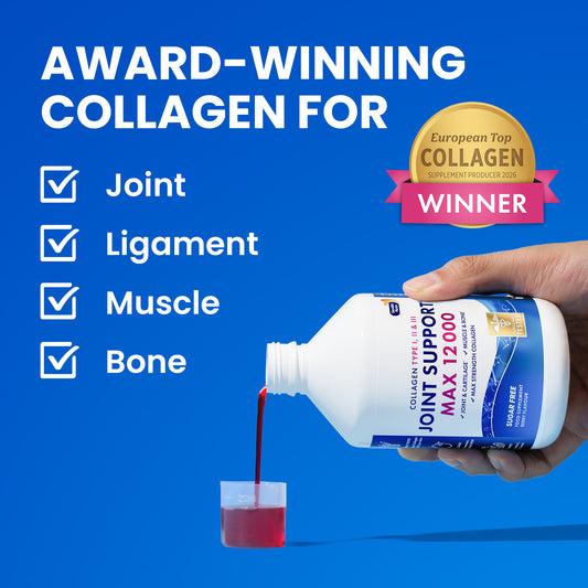 Joint Support MAX 12.000mg (500ml)