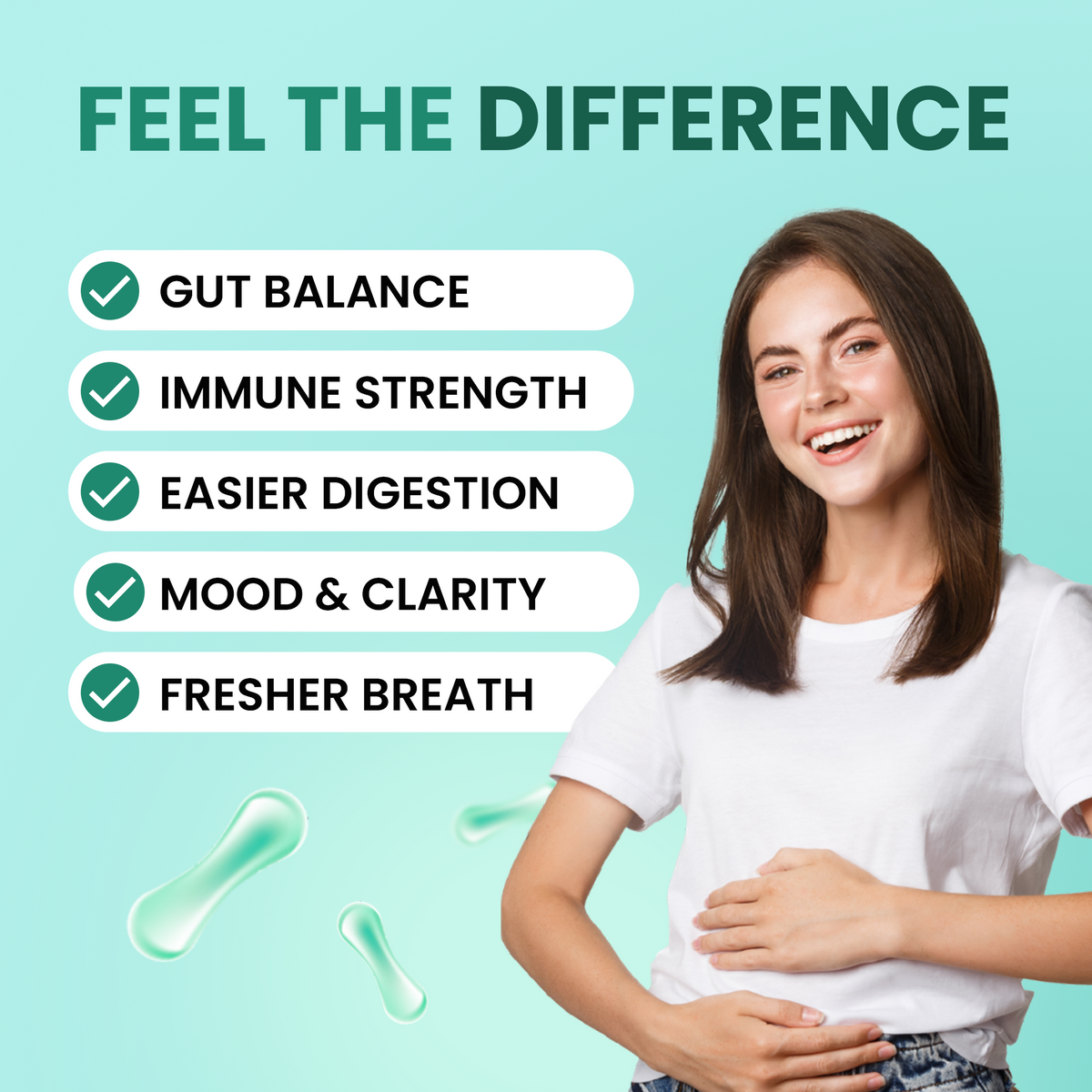 Swedish Nutra Probiotics MAX - afbeelding 6