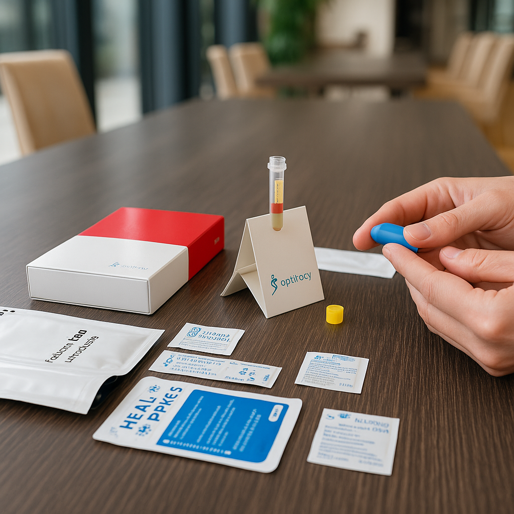 Full Vitality All-in-One Test