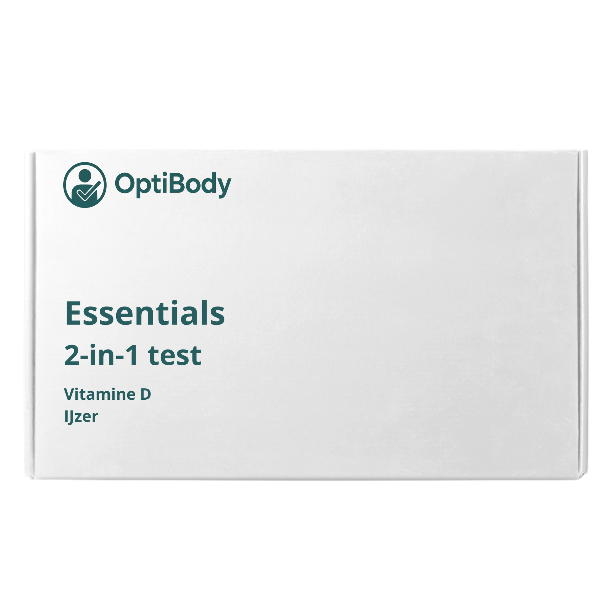 Essentials Thuistest, Front Packet