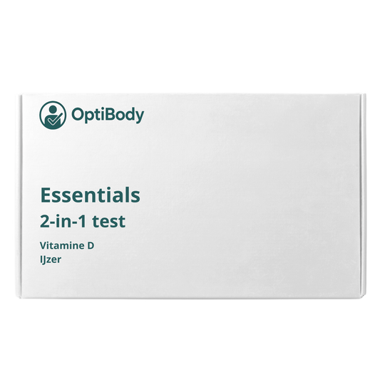 Essentials Thuistest, Front Packet