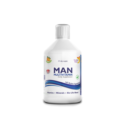 Multivitamine Man (500ml)