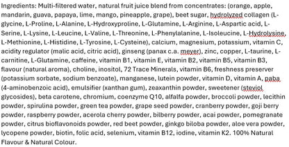 Multivitamine Vrouw (500ml)