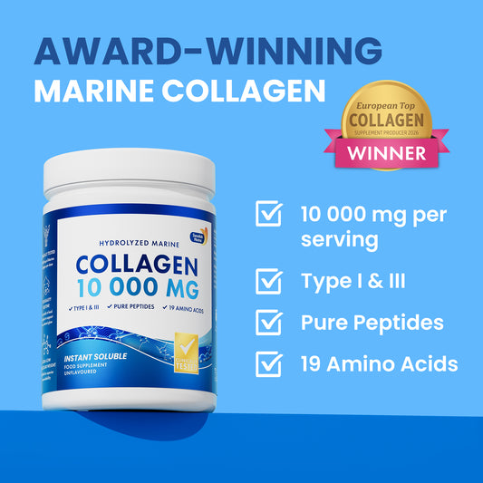 Collageen Poeder 10.000mg (Marine) 300g