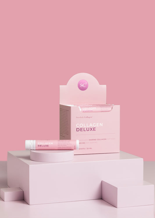 Vloeibare Marine Collageen Deluxe 12.500mg (30 Shots)