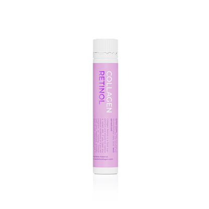 Vloeibare Marine Collageen Retinol 12.500mg (30 Shots)