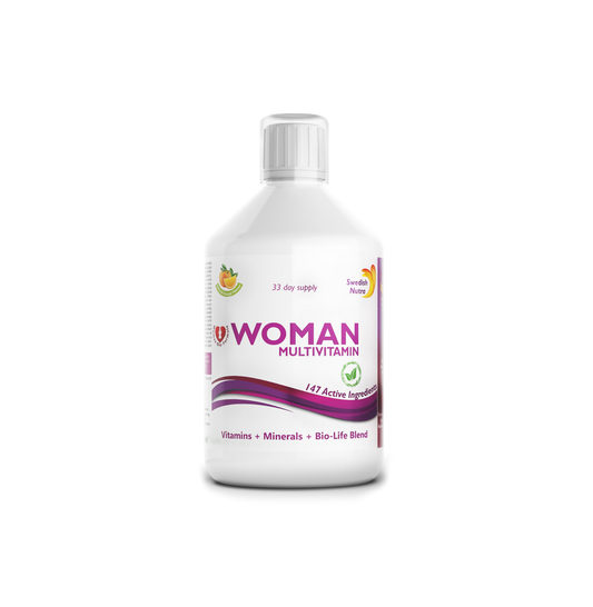 Multivitamine Vrouw (500ml)