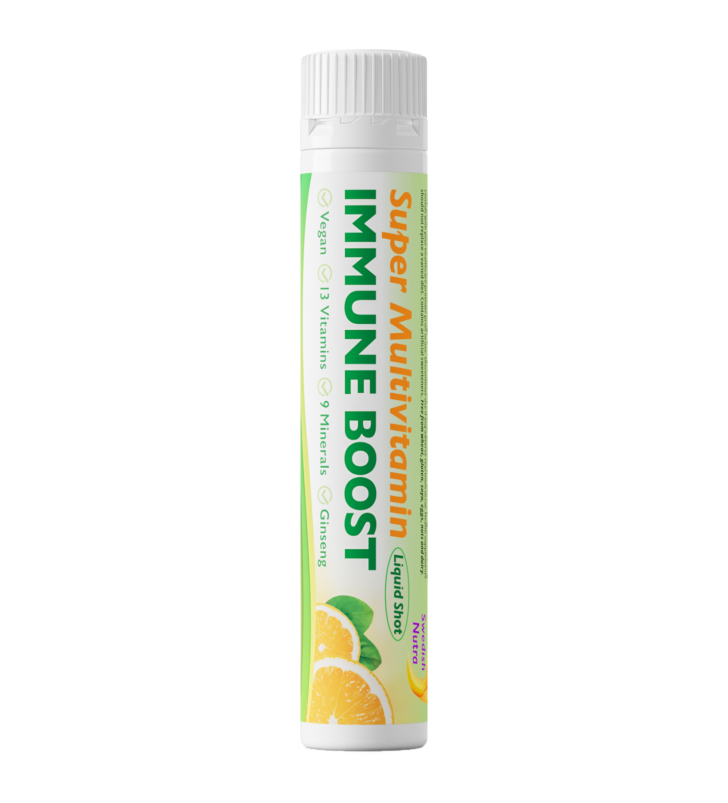 Super Multivitamine Immune Boosters