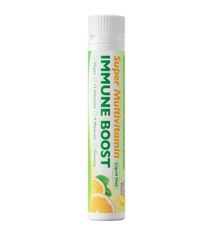 Super Multivitamine Immune Boosters