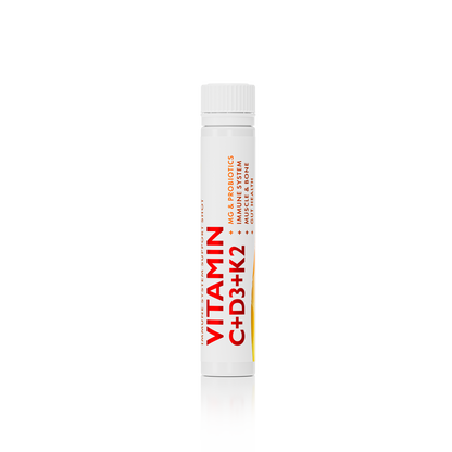 Vitamine C+D3+K2 Boosters