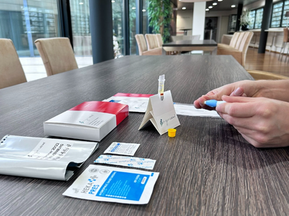 Professionele Vitamine B12 test